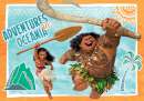 Moana Edible Icing Image - A4
